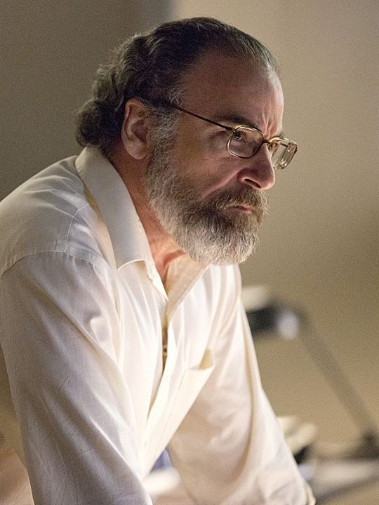 Homeland : Bild Mandy Patinkin