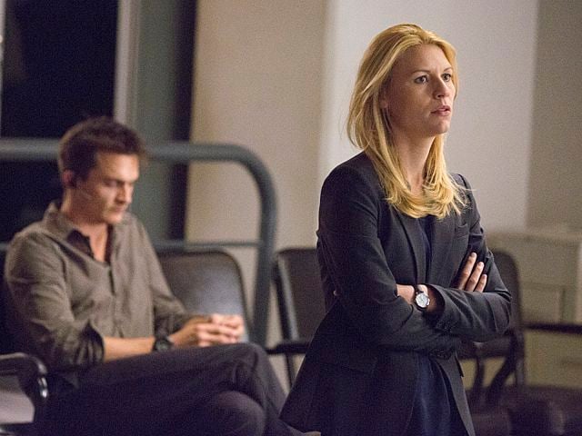 Homeland : Bild Claire Danes