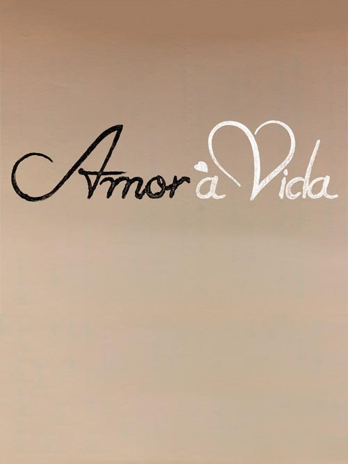 Amor à Vida : Kinoposter