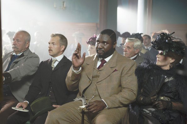 Dracula : Bild Nonso Anozie