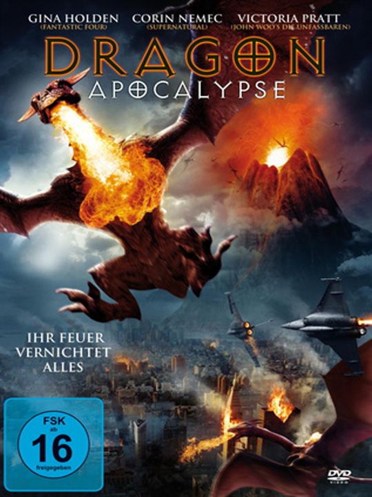 Dragon Apocalypse : Kinoposter