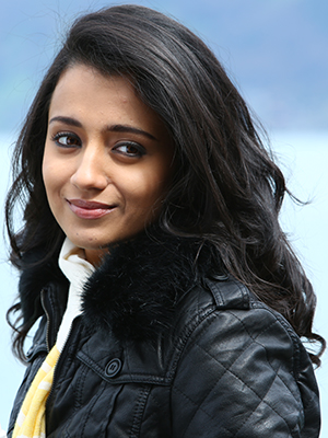 Kinoposter Trisha Krishnan