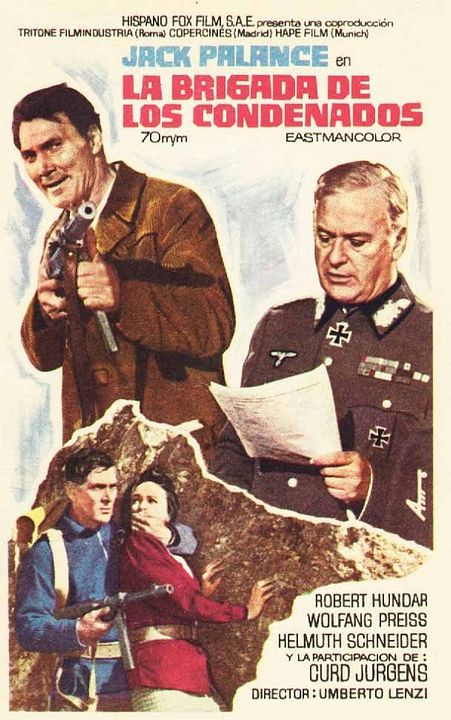 Die zum Teufel gehen : Kinoposter