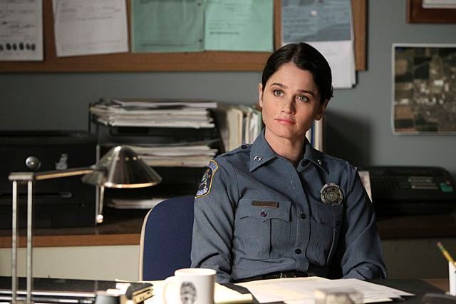 The Mentalist : Bild Robin Tunney