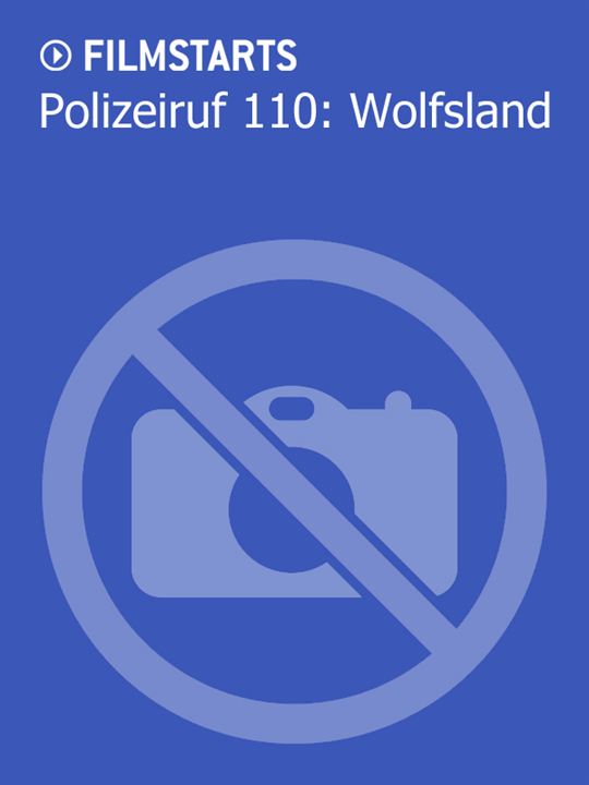 Polizeiruf 110: Wolfsland : Kinoposter