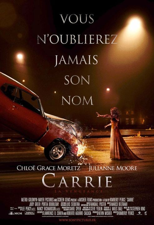 Carrie : Kinoposter