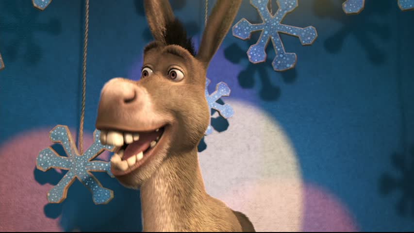 Donkey's Christmas Shrektacular : Bild