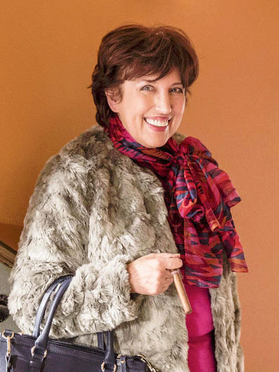 Kinoposter Roselyne Bachelot