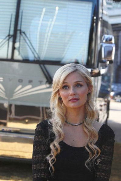 Nashville : Bild Clare Bowen