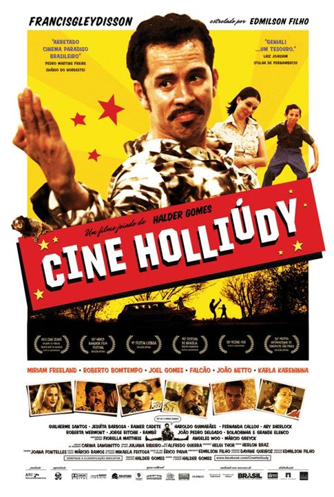 Cine Holliúdy : Kinoposter