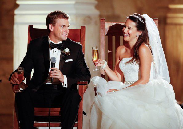 The Mindy Project : Bild Tommy Dewey, Michelle Rose