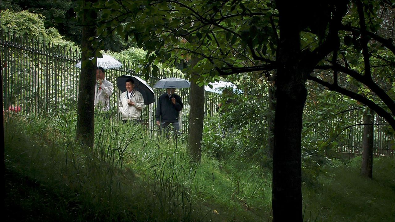 Le Monde en un jardin : Bild