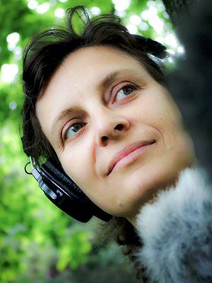 Kinoposter Frédérique Pressmann