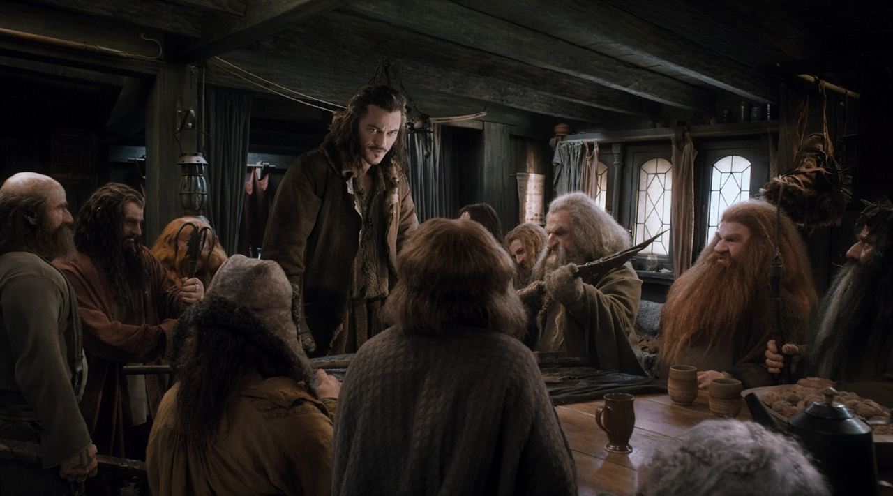 Der Hobbit: Smaugs Einöde : Bild