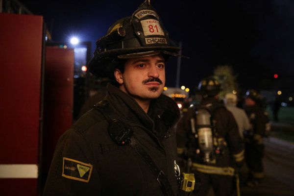 Chicago Fire : Bild Yuri Sardarov