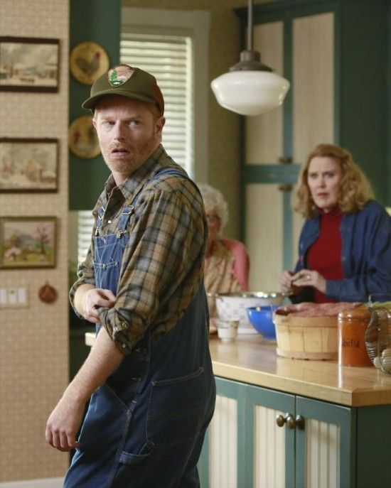 Modern Family : Bild Jesse Tyler Ferguson