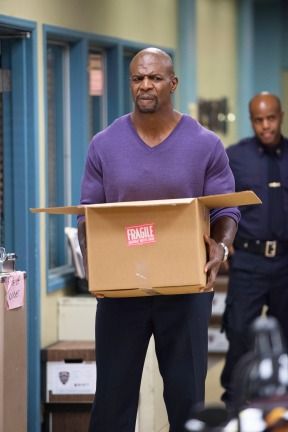 Brooklyn Nine-Nine : Bild Terry Crews