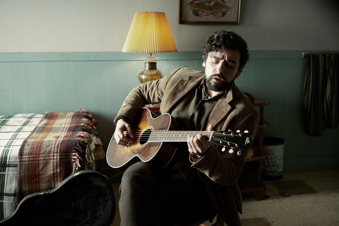 Inside Llewyn Davis : Bild Oscar Isaac