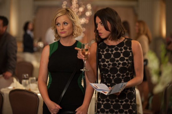 Parks And Recreation - Das Grünflächenamt : Bild Amy Poehler, Aubrey Plaza