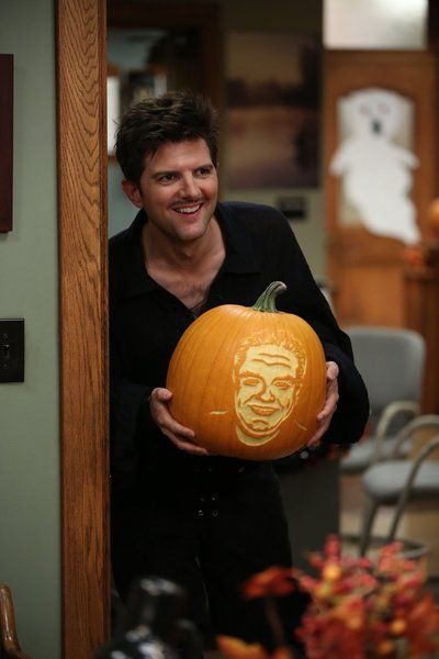 Parks And Recreation - Das Grünflächenamt : Bild Adam Scott