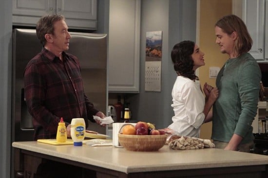 Last Man Standing : Bild Tim Allen, Molly Ephraim, Christoph Sanders