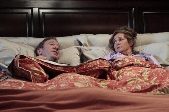 Last Man Standing : Bild Tim Allen, Nancy Travis