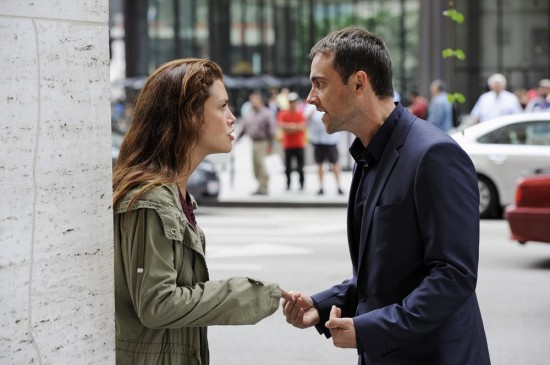 Bild Stuart Townsend, Hannah Ware