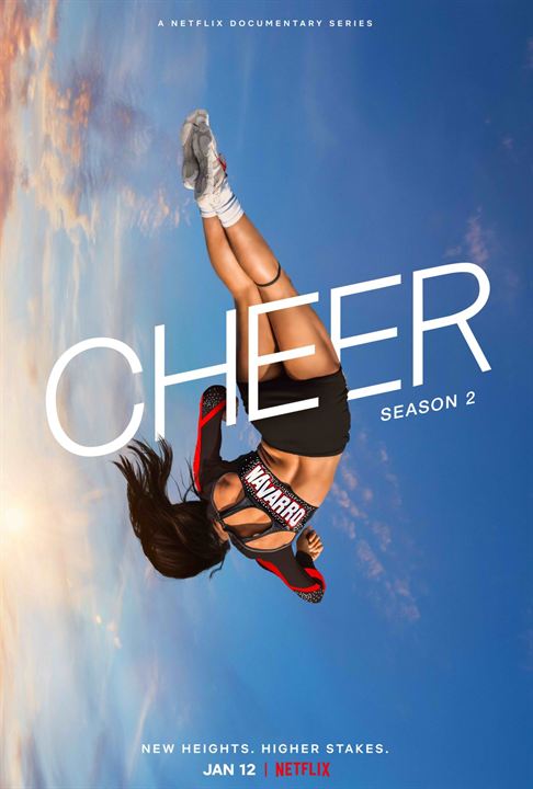 Cheer : Kinoposter