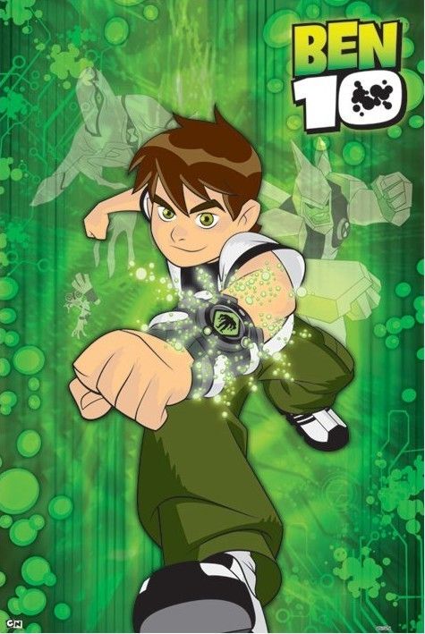 Ben 10 : Kinoposter