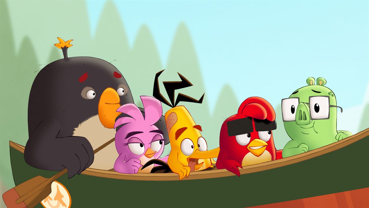 Angry Birds: Verrückter Sommer : Bild