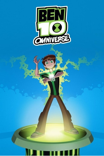 Ben 10 : Omniverse : Kinoposter