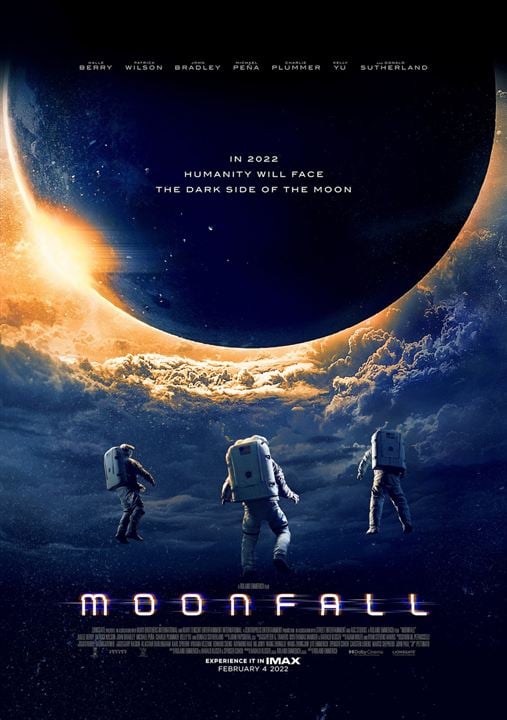 Moonfall : Kinoposter