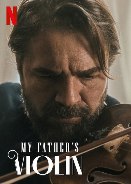 Babamın Kemanı – Die Geige meines Vaters : Kinoposter