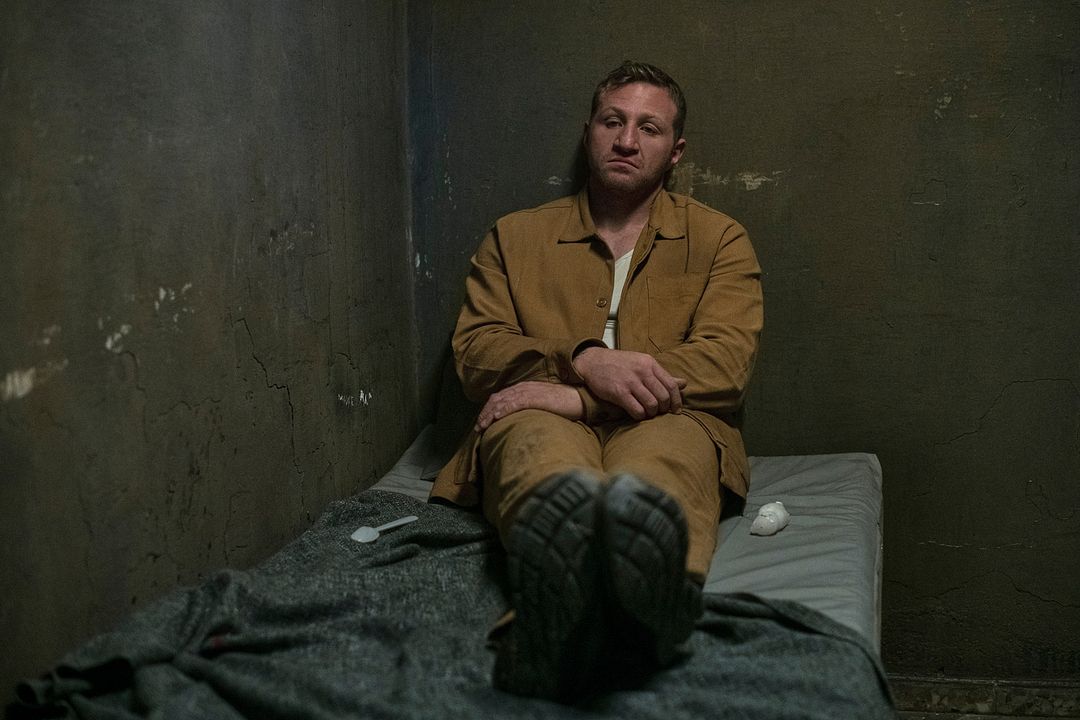 In From The Cold : Bild Michael John Treanor