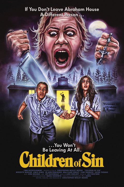 Children Of Sin : Kinoposter