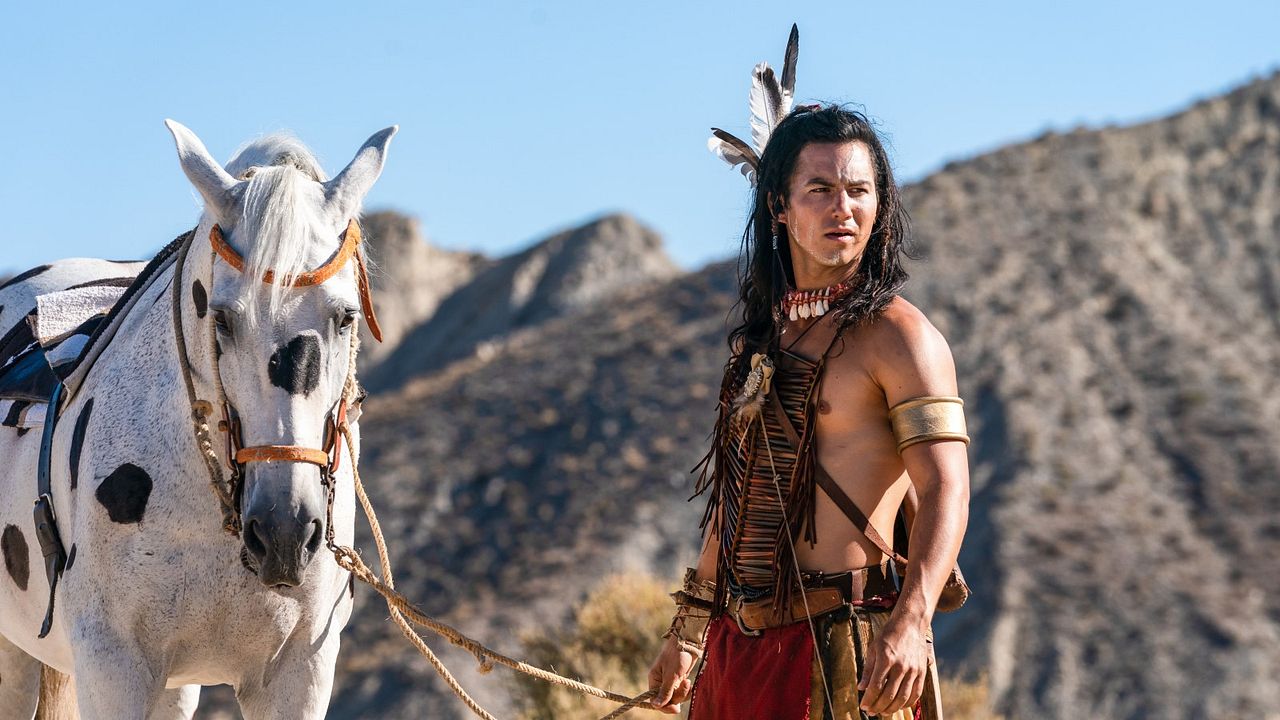 Der junge Häuptling Winnetou : Bild Tim Oliver Schultz