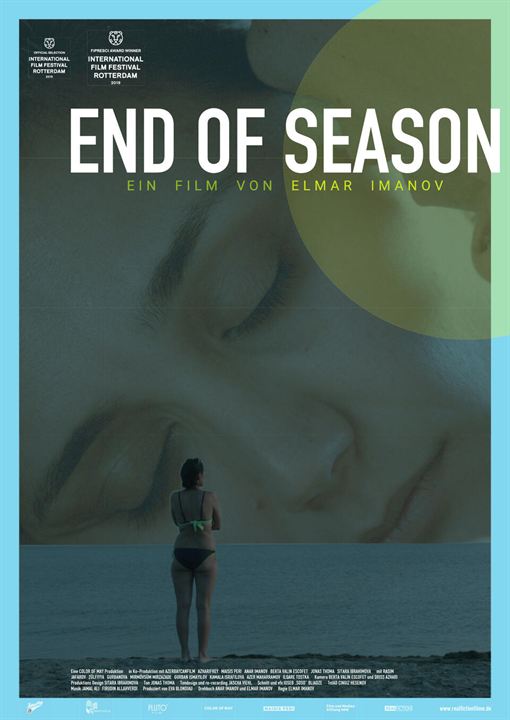 End Of Season : Kinoposter