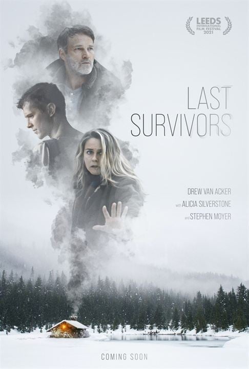 Last Survivors : Kinoposter