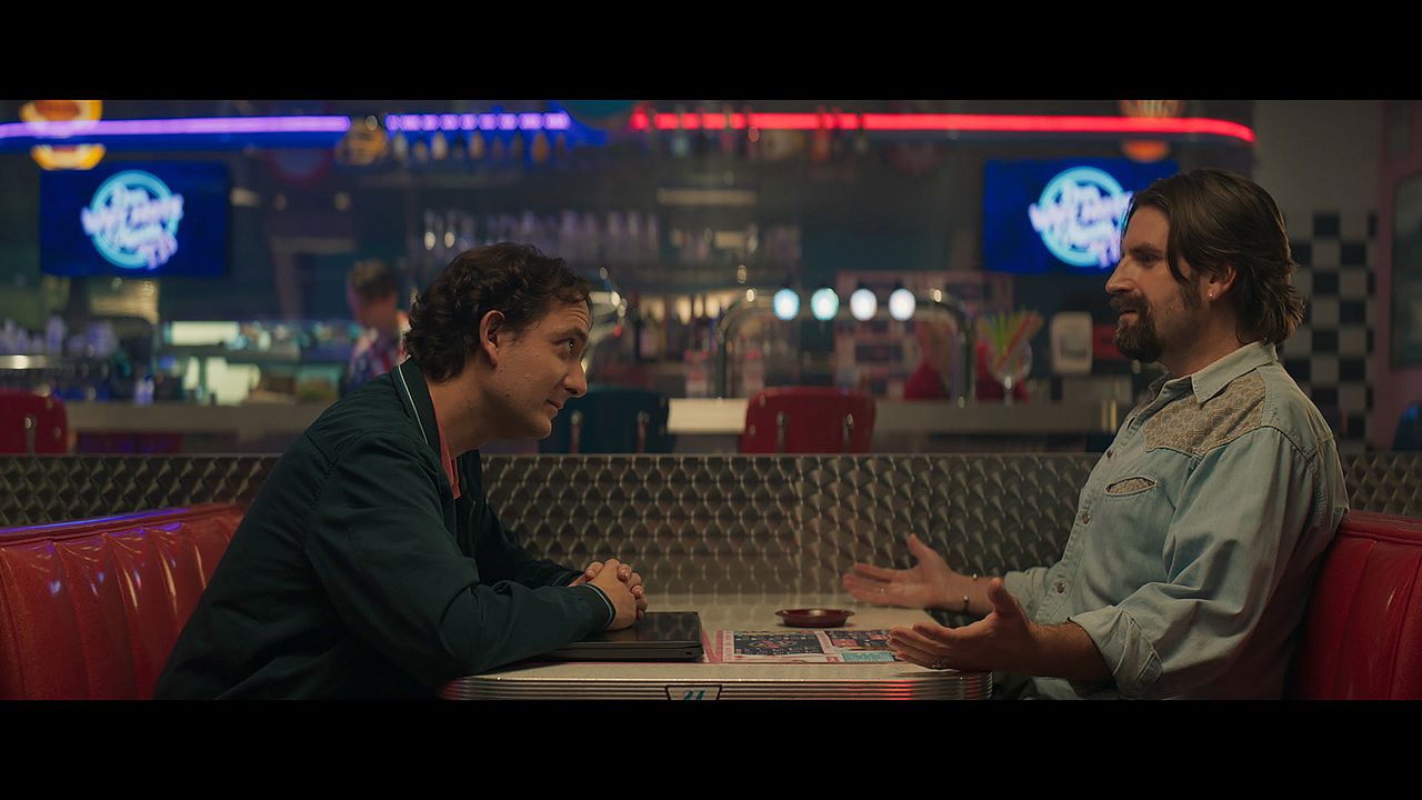 Bild Grégoire Ludig, David Marsais