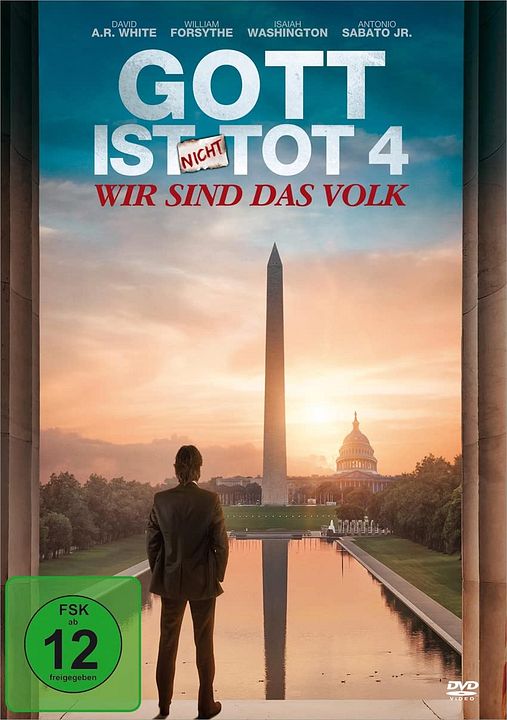 Gott ist nicht tot 4 - Wir sind das Volk : Kinoposter