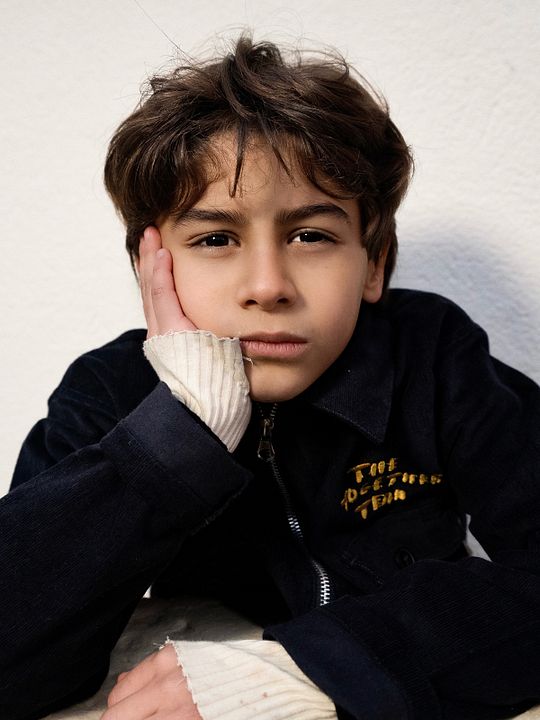 Kinoposter Aydan Hullmann-Bennouioua