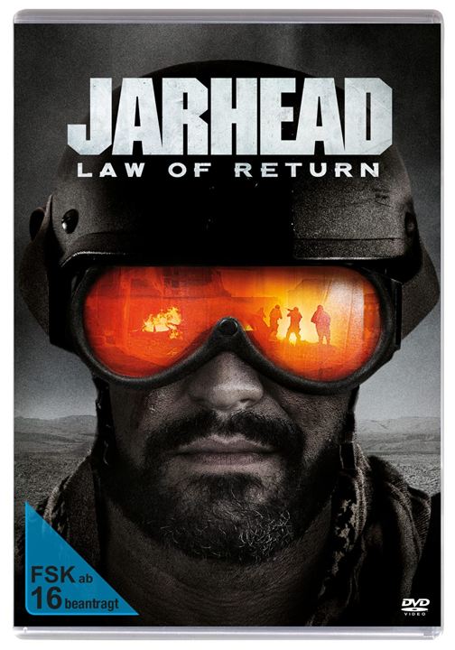 Jarhead 4: Law Of Return : Kinoposter