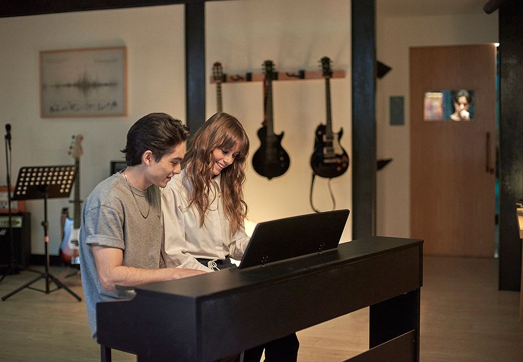 Bild Sergio Mayer Mori, Azul Guaita