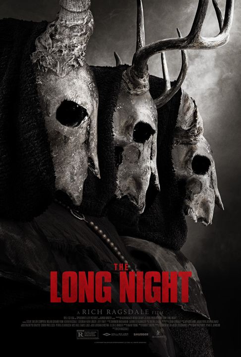 The Long Night : Kinoposter