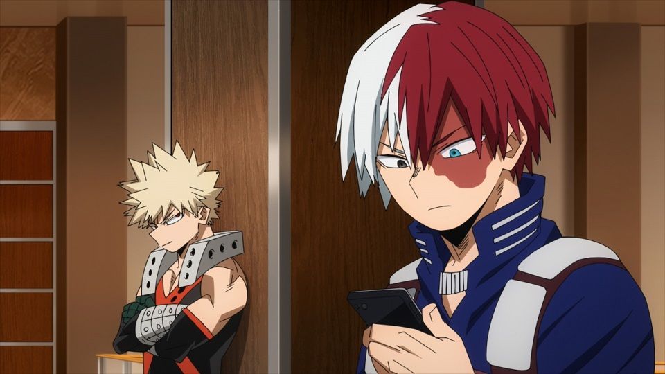 Foto zum Film My Hero Academia – Movie 3: World Heroes' Mission - Bild