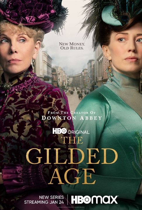 The Gilded Age : Kinoposter
