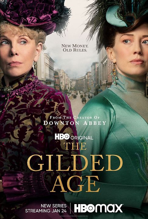 The Gilded Age : Kinoposter