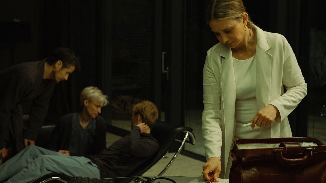 Das Privileg - Die Auserwählten : Bild Lise Risom Olsen