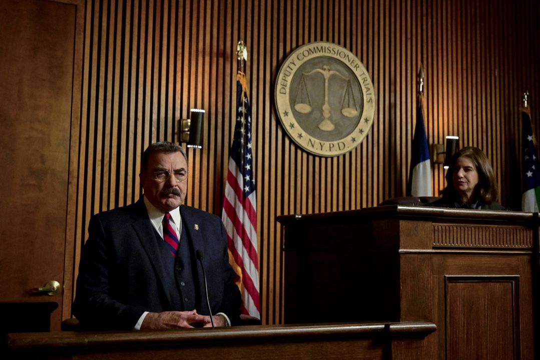 Blue Bloods : Bild Tom Selleck