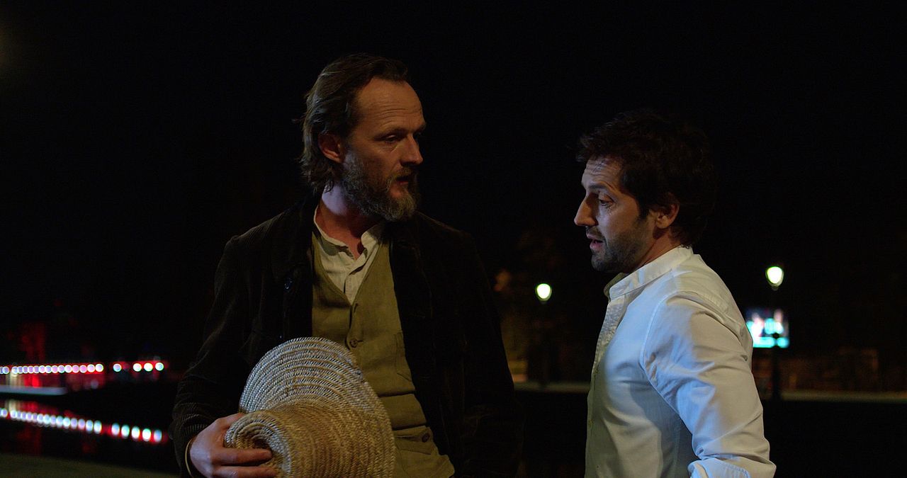 Bild Steve Driesen, Frédéric Diefenthal